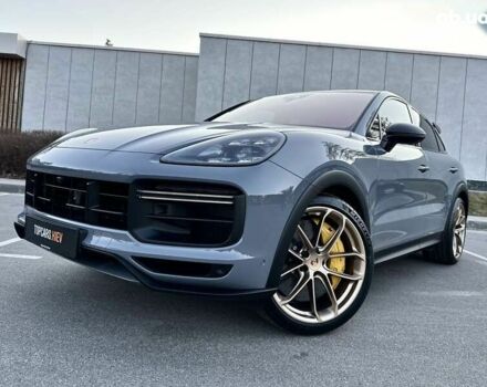 Порше Cayenne Coupe, объемом двигателя 4 л и пробегом 3 тыс. км за 222000 $, фото 21 на Automoto.ua