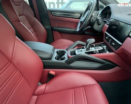 Порше Cayenne Coupe, объемом двигателя 4 л и пробегом 3 тыс. км за 161064 $, фото 35 на Automoto.ua