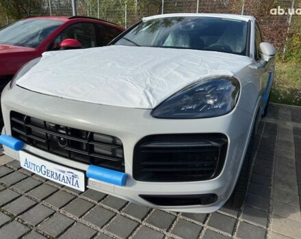 Порше Cayenne Coupe, объемом двигателя 4 л и пробегом 0 тыс. км за 182800 $, фото 25 на Automoto.ua