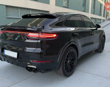 Порше Cayenne Coupe, объемом двигателя 4 л и пробегом 25 тыс. км за 114000 $, фото 5 на Automoto.ua