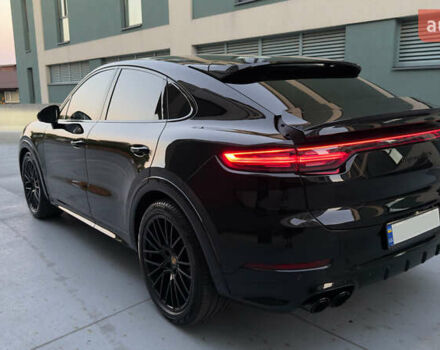 Порше Cayenne Coupe, объемом двигателя 4 л и пробегом 25 тыс. км за 114000 $, фото 14 на Automoto.ua