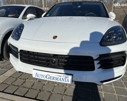 Порше Cayenne Coupe, об'ємом двигуна 3 л та пробігом 9 тис. км за 130199 $, фото 6 на Automoto.ua