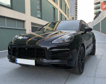 Порше Cayenne Coupe, объемом двигателя 4 л и пробегом 25 тыс. км за 114000 $, фото 9 на Automoto.ua