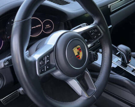 Порше Cayenne Coupe, объемом двигателя 4 л и пробегом 25 тыс. км за 105000 $, фото 15 на Automoto.ua