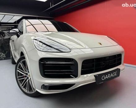 Порше Cayenne Coupe, объемом двигателя 4 л и пробегом 33 тыс. км за 118900 $, фото 9 на Automoto.ua