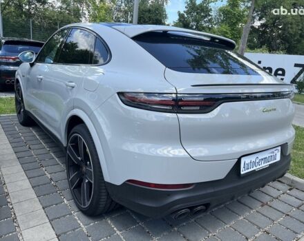 Порше Cayenne Coupe, объемом двигателя 3 л и пробегом 13 тыс. км за 140089 $, фото 24 на Automoto.ua