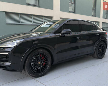 Порше Cayenne Coupe, объемом двигателя 4 л и пробегом 25 тыс. км за 114000 $, фото 12 на Automoto.ua