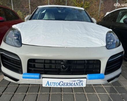 Порше Cayenne Coupe, объемом двигателя 4 л и пробегом 0 тыс. км за 182800 $, фото 24 на Automoto.ua