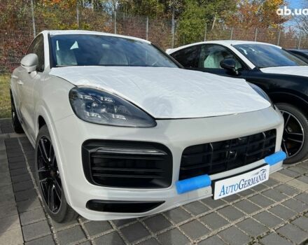 Порше Cayenne Coupe, объемом двигателя 4 л и пробегом 0 тыс. км за 182800 $, фото 19 на Automoto.ua