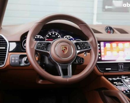 Порше Cayenne Coupe, объемом двигателя 3 л и пробегом 21 тыс. км за 97500 $, фото 16 на Automoto.ua