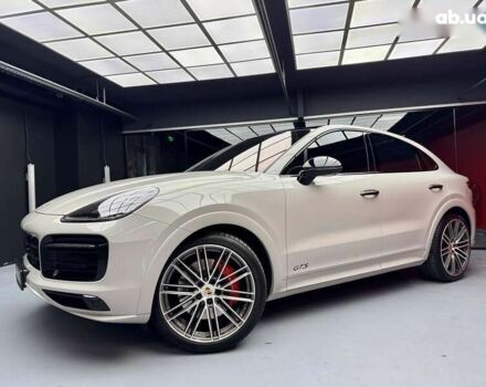 Порше Cayenne Coupe, объемом двигателя 4 л и пробегом 33 тыс. км за 118900 $, фото 5 на Automoto.ua