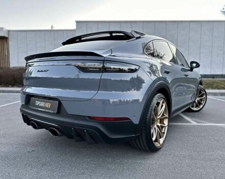 Порше Cayenne Coupe, объемом двигателя 4 л и пробегом 3 тыс. км за 222000 $, фото 8 на Automoto.ua