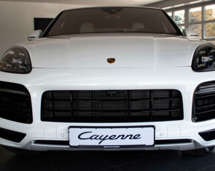 Порше Cayenne Coupe, объемом двигателя 3 л и пробегом 0 тыс. км за 133324 $, фото 1 на Automoto.ua