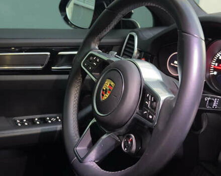 Порше Cayenne Coupe, объемом двигателя 4 л и пробегом 25 тыс. км за 114000 $, фото 38 на Automoto.ua
