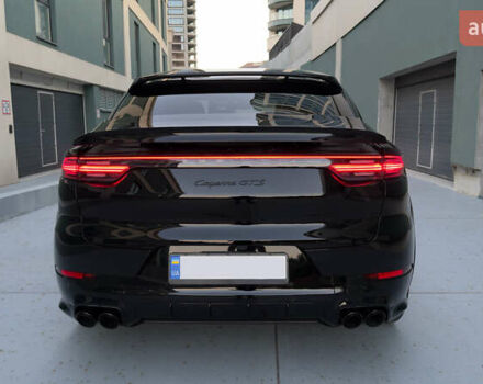 Порше Cayenne Coupe, объемом двигателя 4 л и пробегом 25 тыс. км за 114000 $, фото 7 на Automoto.ua