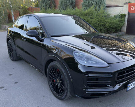 Порше Cayenne Coupe, объемом двигателя 4 л и пробегом 25 тыс. км за 108000 $, фото 1 на Automoto.ua