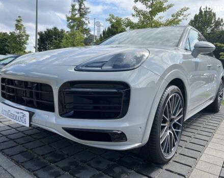 Порше Cayenne Coupe, объемом двигателя 4 л и пробегом 0 тыс. км за 166063 $, фото 1 на Automoto.ua