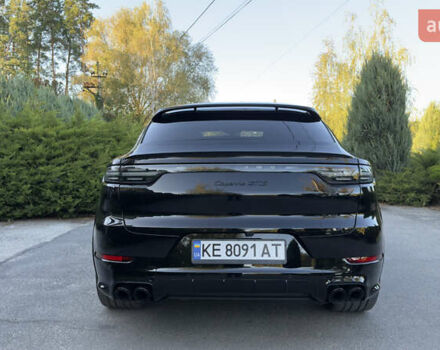 Порше Cayenne Coupe, объемом двигателя 4 л и пробегом 25 тыс. км за 108000 $, фото 4 на Automoto.ua