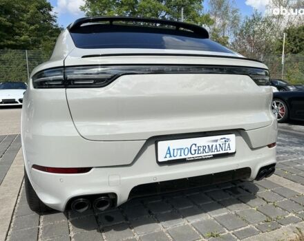 Порше Cayenne Coupe, объемом двигателя 4 л и пробегом 0 тыс. км за 166063 $, фото 28 на Automoto.ua