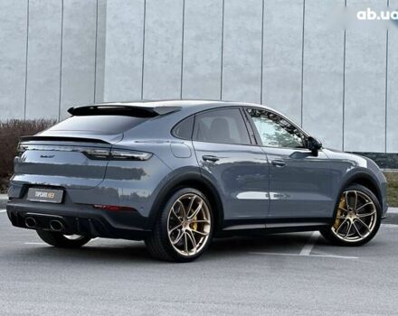 Порше Cayenne Coupe, объемом двигателя 4 л и пробегом 3 тыс. км за 222000 $, фото 5 на Automoto.ua