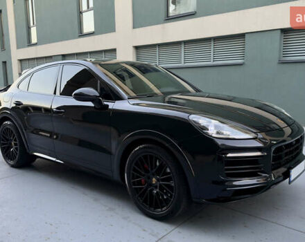 Порше Cayenne Coupe, объемом двигателя 4 л и пробегом 25 тыс. км за 114000 $, фото 1 на Automoto.ua