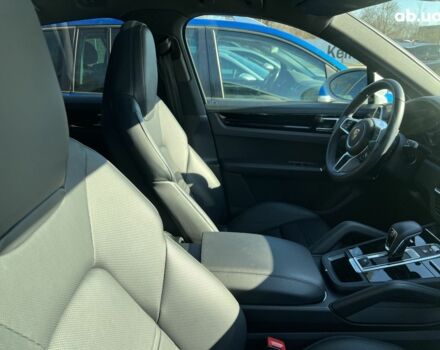 Порше Cayenne Coupe, об'ємом двигуна 3 л та пробігом 9 тис. км за 130199 $, фото 22 на Automoto.ua