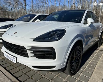 Порше Cayenne Coupe, об'ємом двигуна 3 л та пробігом 9 тис. км за 130199 $, фото 8 на Automoto.ua