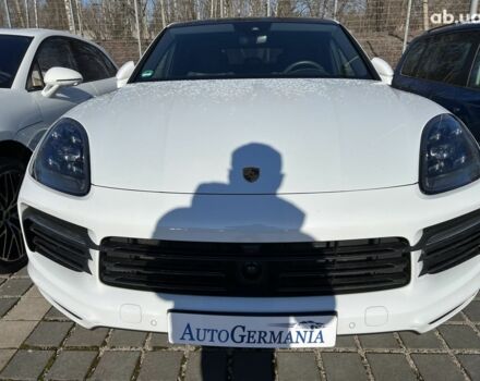 Порше Cayenne Coupe, об'ємом двигуна 3 л та пробігом 9 тис. км за 130199 $, фото 5 на Automoto.ua