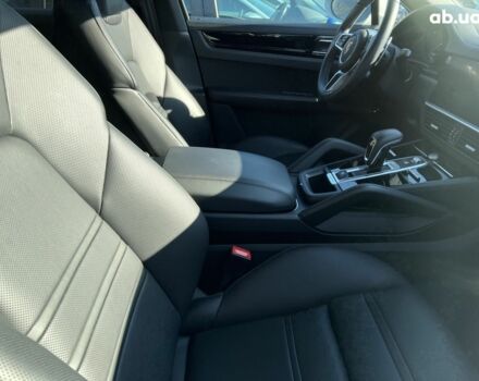 Порше Cayenne Coupe, об'ємом двигуна 3 л та пробігом 9 тис. км за 130199 $, фото 21 на Automoto.ua