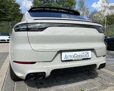 Порше Cayenne Coupe, объемом двигателя 4 л и пробегом 0 тыс. км за 166063 $, фото 31 на Automoto.ua