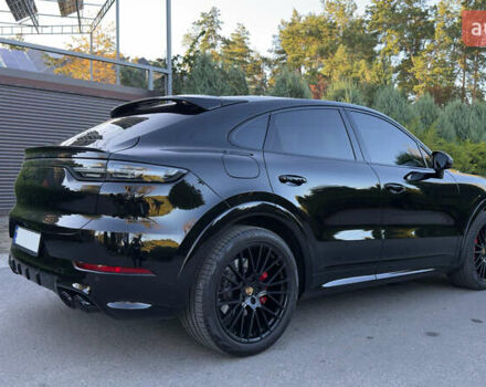 Порше Cayenne Coupe, объемом двигателя 4 л и пробегом 25 тыс. км за 105000 $, фото 3 на Automoto.ua