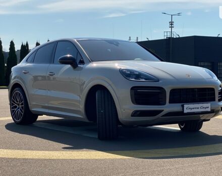 Порше Cayenne Coupe, объемом двигателя 3 л и пробегом 0 тыс. км за 144025 $, фото 4 на Automoto.ua