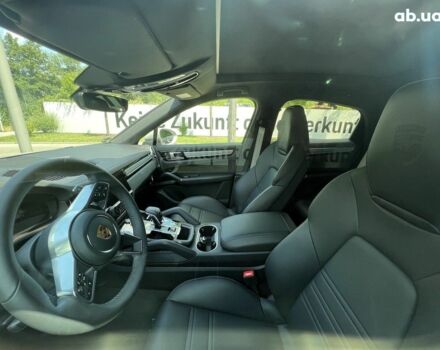 Порше Cayenne Coupe, объемом двигателя 3 л и пробегом 13 тыс. км за 140089 $, фото 10 на Automoto.ua
