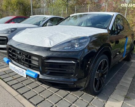 Порше Cayenne Coupe 2022 в Киеве на Automoto.ua Порше Cayenne Coupe, объемом двигателя 4 л и пробегом 0 тыс. км за 179213 $, фото 25 на Automoto.ua