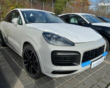 Порше Cayenne Coupe, объемом двигателя 4 л и пробегом 0 тыс. км за 182800 $, фото 18 на Automoto.ua