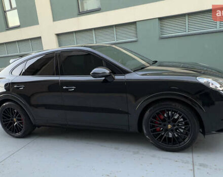 Порше Cayenne Coupe, объемом двигателя 4 л и пробегом 25 тыс. км за 114000 $, фото 3 на Automoto.ua