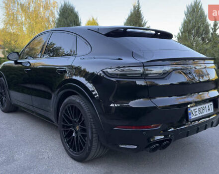 Порше Cayenne Coupe, объемом двигателя 4 л и пробегом 25 тыс. км за 108000 $, фото 5 на Automoto.ua