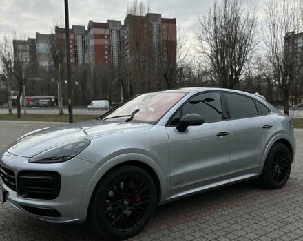 Порше Cayenne Coupe, об'ємом двигуна 4 л та пробігом 40 тис. км за 132000 $, фото 24 на Automoto.ua