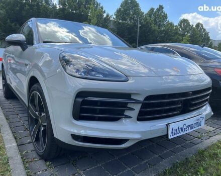 Порше Cayenne Coupe, объемом двигателя 3 л и пробегом 13 тыс. км за 140089 $, фото 27 на Automoto.ua