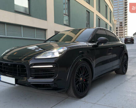 Порше Cayenne Coupe, объемом двигателя 4 л и пробегом 25 тыс. км за 114000 $, фото 10 на Automoto.ua