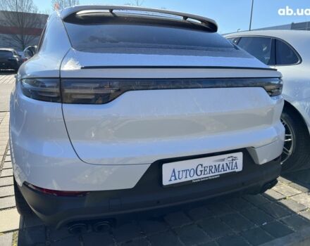 Порше Cayenne Coupe, об'ємом двигуна 3 л та пробігом 9 тис. км за 130199 $, фото 11 на Automoto.ua