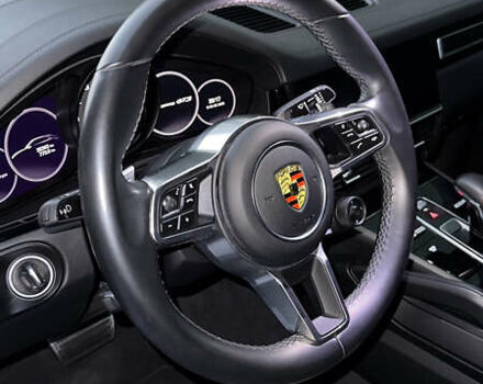 Порше Cayenne Coupe, объемом двигателя 4 л и пробегом 25 тыс. км за 114000 $, фото 22 на Automoto.ua