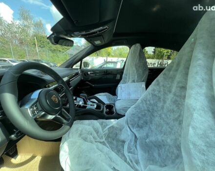 Порше Cayenne Coupe, объемом двигателя 4 л и пробегом 0 тыс. км за 166063 $, фото 3 на Automoto.ua