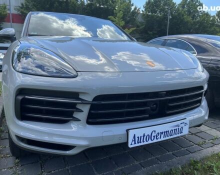 Порше Cayenne Coupe, объемом двигателя 3 л и пробегом 13 тыс. км за 140089 $, фото 1 на Automoto.ua