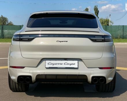 Порше Cayenne Coupe, объемом двигателя 3 л и пробегом 0 тыс. км за 144025 $, фото 20 на Automoto.ua