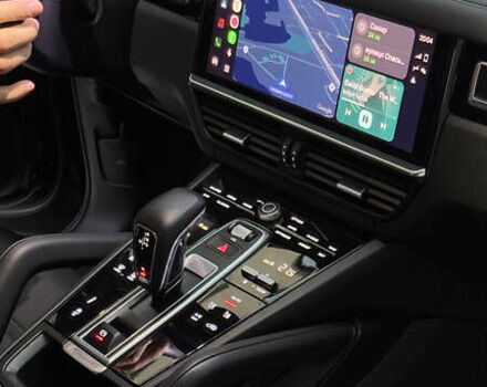 Порше Cayenne Coupe, объемом двигателя 4 л и пробегом 25 тыс. км за 114000 $, фото 41 на Automoto.ua
