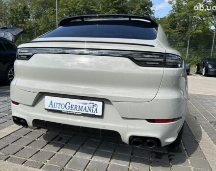 Порше Cayenne Coupe, объемом двигателя 4 л и пробегом 0 тыс. км за 166063 $, фото 35 на Automoto.ua
