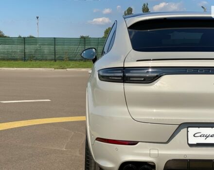 Порше Cayenne Coupe, объемом двигателя 3 л и пробегом 0 тыс. км за 144025 $, фото 12 на Automoto.ua