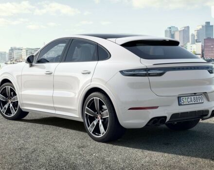 Порше Cayenne Coupe, объемом двигателя 3 л и пробегом 0 тыс. км за 133324 $, фото 40 на Automoto.ua