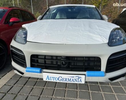 Порше Cayenne Coupe, объемом двигателя 4 л и пробегом 0 тыс. км за 182800 $, фото 23 на Automoto.ua